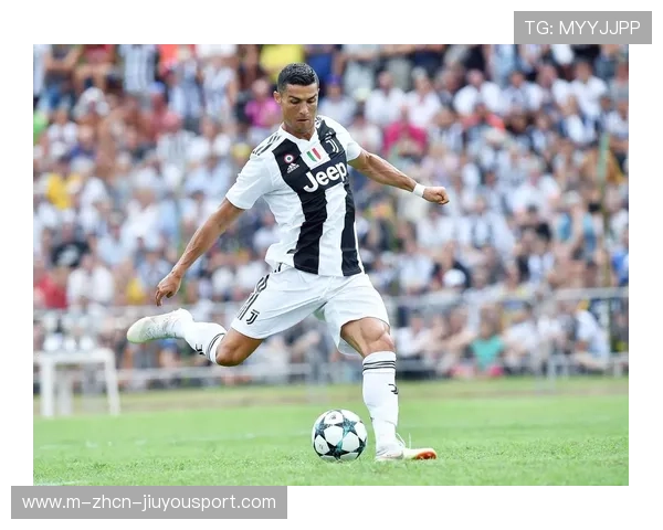 尤文图斯—罗纳尔多突破回撤制造威胁