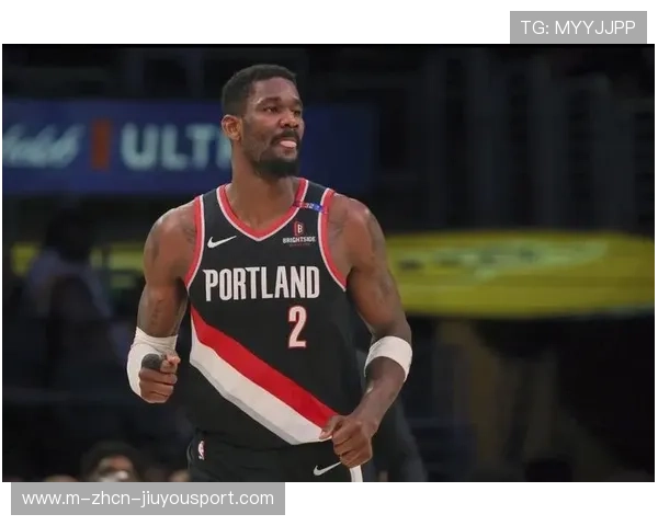 开拓者队签约联盟顶级中锋，增强深度，开拓者 球队